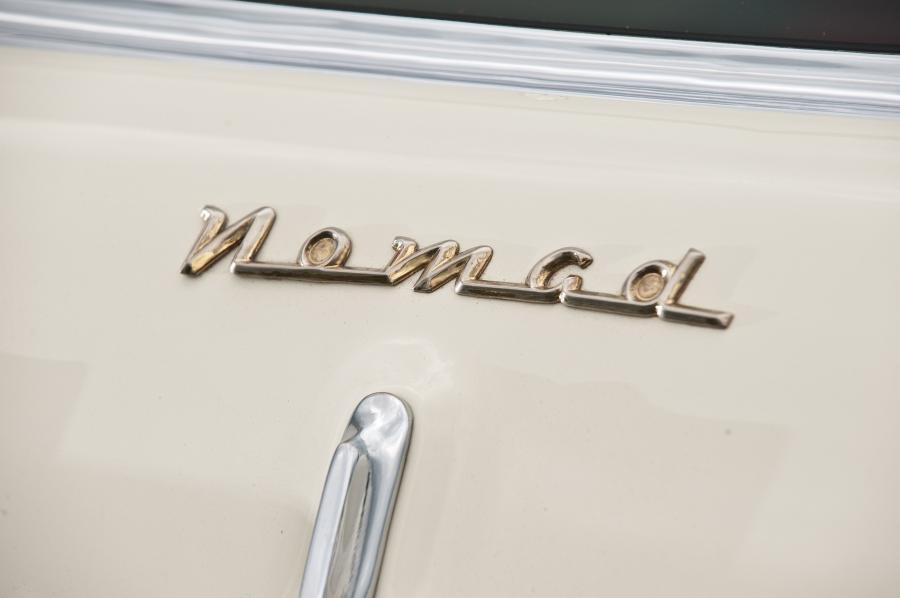  Chevrolet Bel Air Nomad Station Wagon 1956 года  (фото 17 из 39)